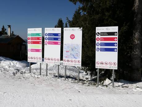 Rhodopen: oriëntatie in skigebieden – Oriëntatie Pamporovo