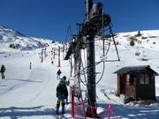 Debutantes Ampriu II - Pannenkoeklift