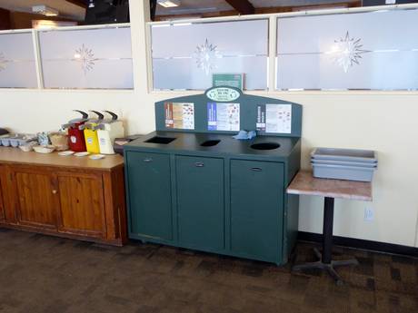 Atlantic Canada: milieuvriendelijkheid van de skigebieden – Milieuvriendelijkheid Tremblant