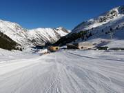 Piste 3 HochAlter naar GaisKogelBahn