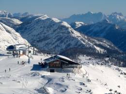 Skigebied Tauplitz – Bad Mitterndorf