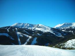 Skigebied Yellowstone Club