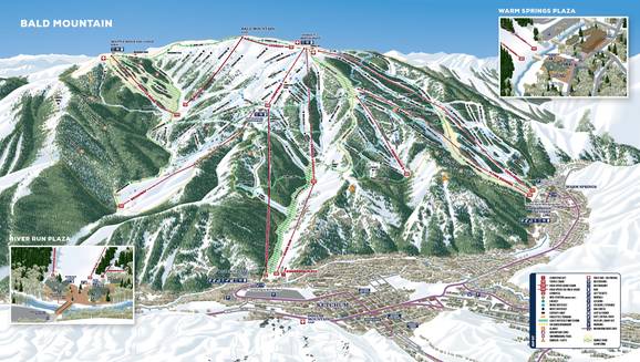 Bald Mountain – Sun Valley