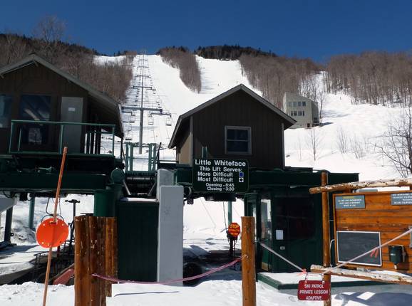 Little Whiteface Double