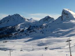 Skigebied Serre Chevalier – Briançon/Chantemerle/Villeneuve-la-Salle/Le Monêtier-les-Bains