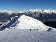 Middelzware piste Riesenslalom Heren