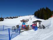 Kjusheisen (D) - Sleeplift met T-beugel/Ankerlift