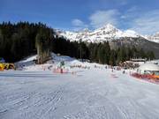 Beginnersgebied Prati di Gaggia