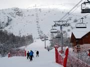 Choseaux - 6-persoons hogesnelheidsstoeltjeslift (koppelbaar)