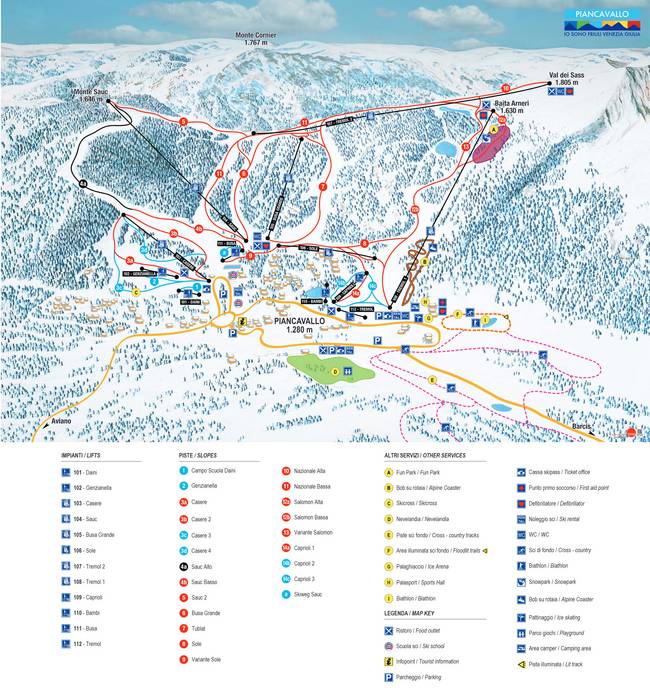 Piancavallo Piancavallo