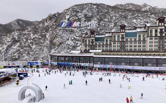 Beste skigebied in Hebei – Beoordeling Wanlong