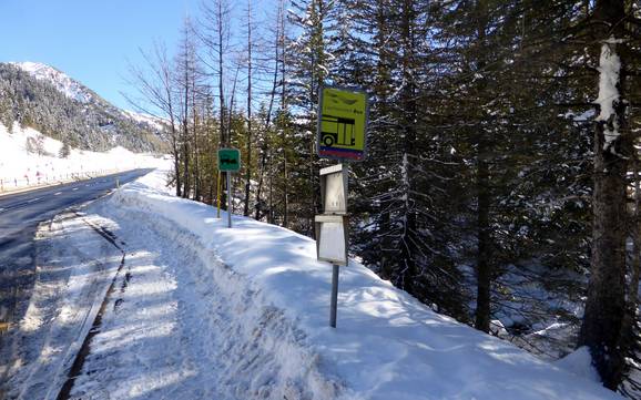Liechtensteiner Alpen: milieuvriendelijkheid van de skigebieden – Milieuvriendelijkheid Malbun