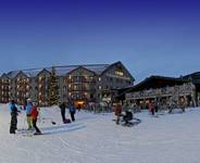 Ski Lodge Tänndalen