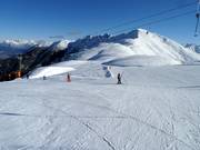 Kinderen in de Panoramalift