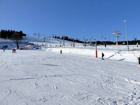 Skigebieden voor beginners in Polen – Beginners Zieleniec
