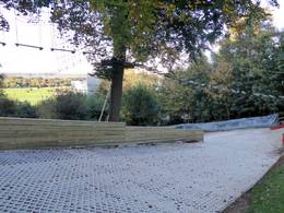 Skicentrum/skibaan The Oakwood