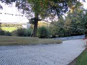 Start van de Main Slope in het droogskigebied The Oakwood