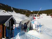 Petits Princes - Overdekt(e) transportband/Moving Carpet