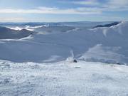 Afdaling South Ridge