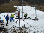 U Gruloka 2 - Sleeplift/babyllift