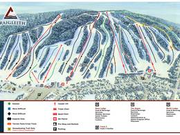 Skigebied Craigleith Ski Club