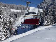 Sonnalmbahn kruist Egghof Sun Jet