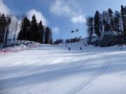 Gemakkelijke piste Szumarjanka