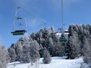 Sonnenbahn - 2-persoons vaste stoeltjeslift