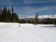 Gemakkelijke piste Ute Park