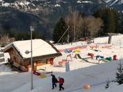 Tip voor de kleintjes 