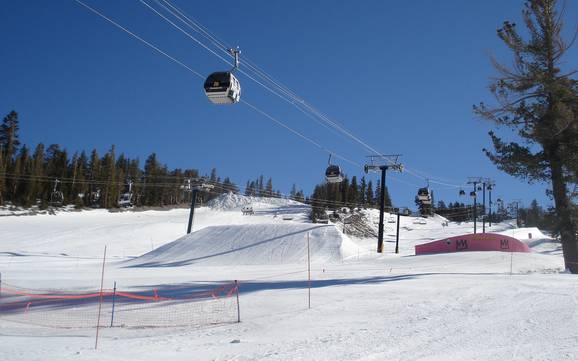 Snowparken Mammoth Lakes – Snowpark Mammoth Mountain