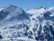 Afdalingen bij de Zehnerkar