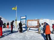 Informatie bij de Soum de Matte