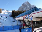 Sochers - 4-persoons hogesnelheidsstoeltjeslift (koppelbaar)