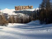 Bosafdaling Mélèzone