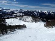 Moeilijke piste nr. 7 Kolašin 1600