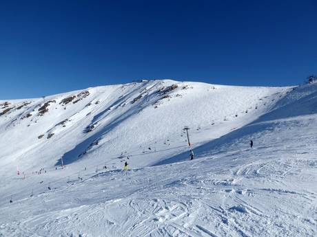 Bagnères-de-Bigorre: beoordelingen van skigebieden – Beoordeling Peyragudes