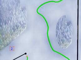 Skigebied Skomielna Czarna