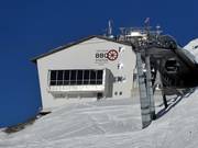 Horeca tip Trittkopf BBQ-station