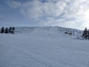 Pistes FIS & Superrinne (nr. 24 & 25)