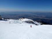 Piste Vrh Krvavca-Tiha Dolina