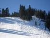 Skigebieden voor gevorderden en off-piste skiërs Lake Tahoe – Gevorderden, off-piste skiërs Homewood Mountain Resort
