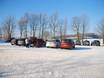 West-Duitsland: bereikbaarheid van en parkeermogelijkheden bij de skigebieden – Bereikbaarheid, parkeren Fahlenscheid – Olpe