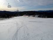 Gemakkelijke piste Baldy