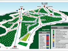 Pistekaart Palumbosila