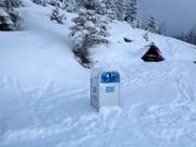 Vuilnisbakken staan altijd klaar