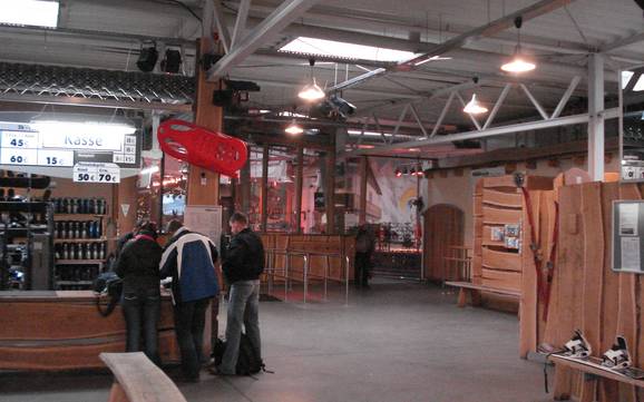 Beste skigebied in het Lausitzer Seenland – Beoordeling SnowTropolis – Senftenberg