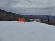 Oefenpiste Snowshed Slope