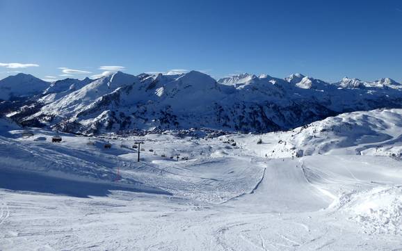 Grootste skigebied in Obertauern – skigebied Obertauern