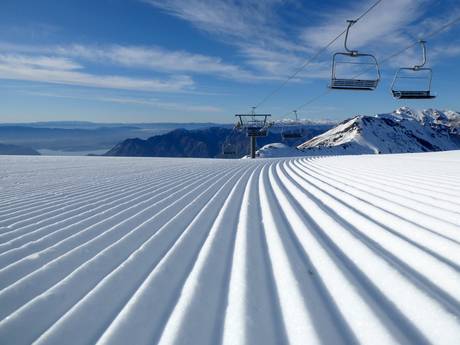 Pistepreparatie Otago – Pistepreparatie Treble Cone